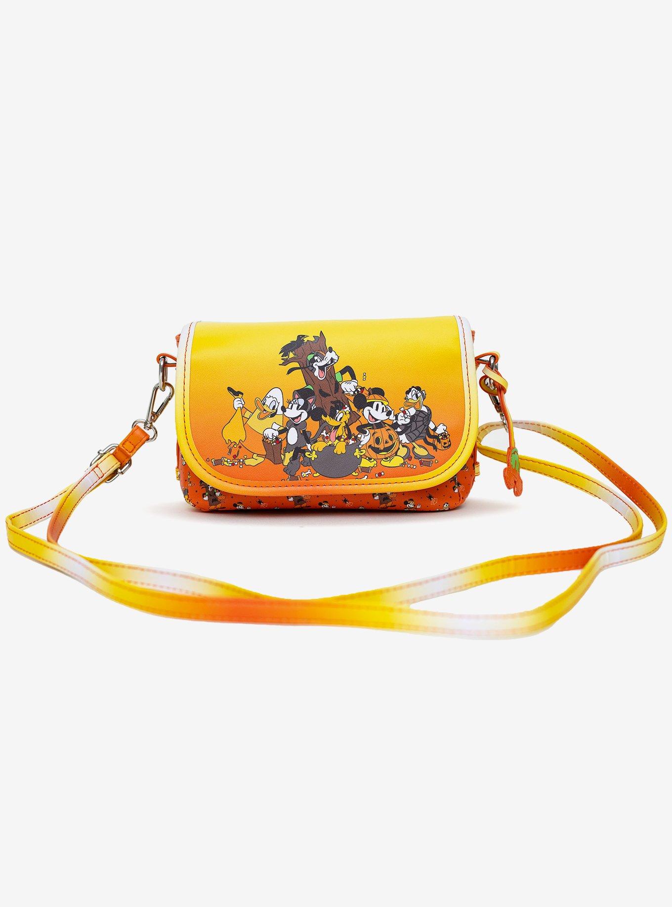 Disney Sensational Six with Candy Corn Crossbody Bag, , alternate