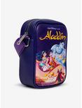 Disney Aladdin VHS Movie Box Replica Crossbody Bag, , alternate