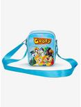 Disney Goofy Movie VHS Movie Box Replica Crossbody Bag, , alternate