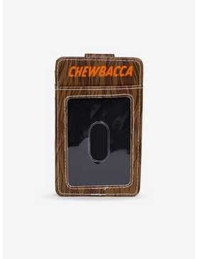 Star Wars Chewbacca Expression Wallet Cardholder, , hi-res