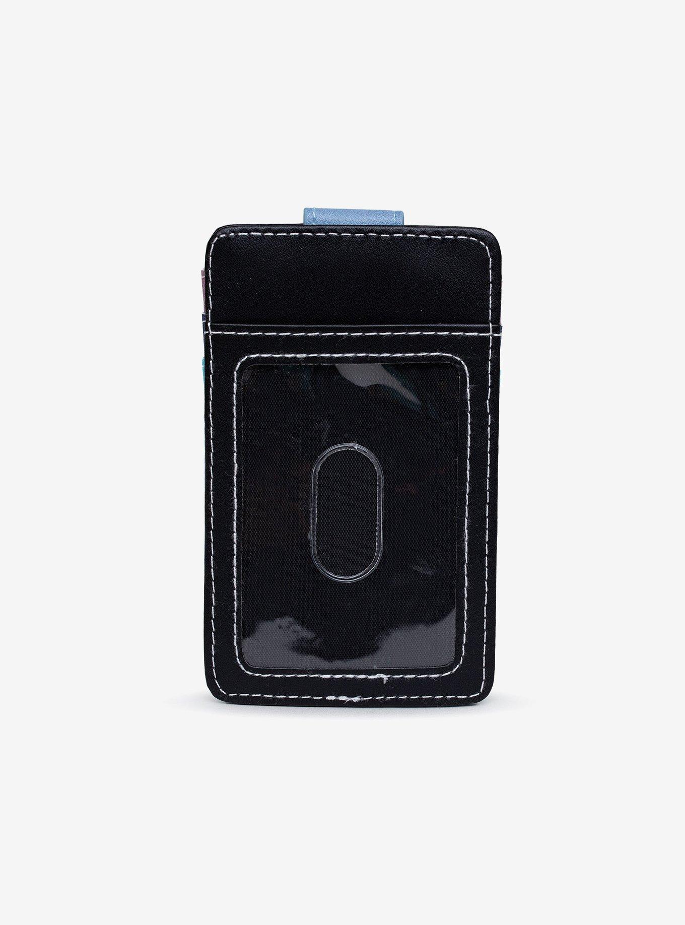 Disney Lilo & Stitch Pose Wallet Cardholder, , alternate