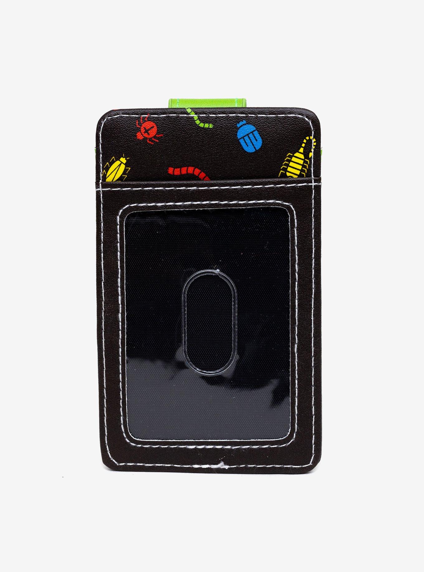 Disney Nightmare Before Christmas Oogie Boogie Wallet Cardholder, , alternate