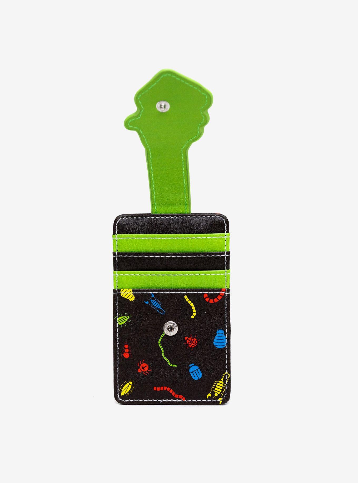 Disney Nightmare Before Christmas Oogie Boogie Wallet Cardholder, , alternate