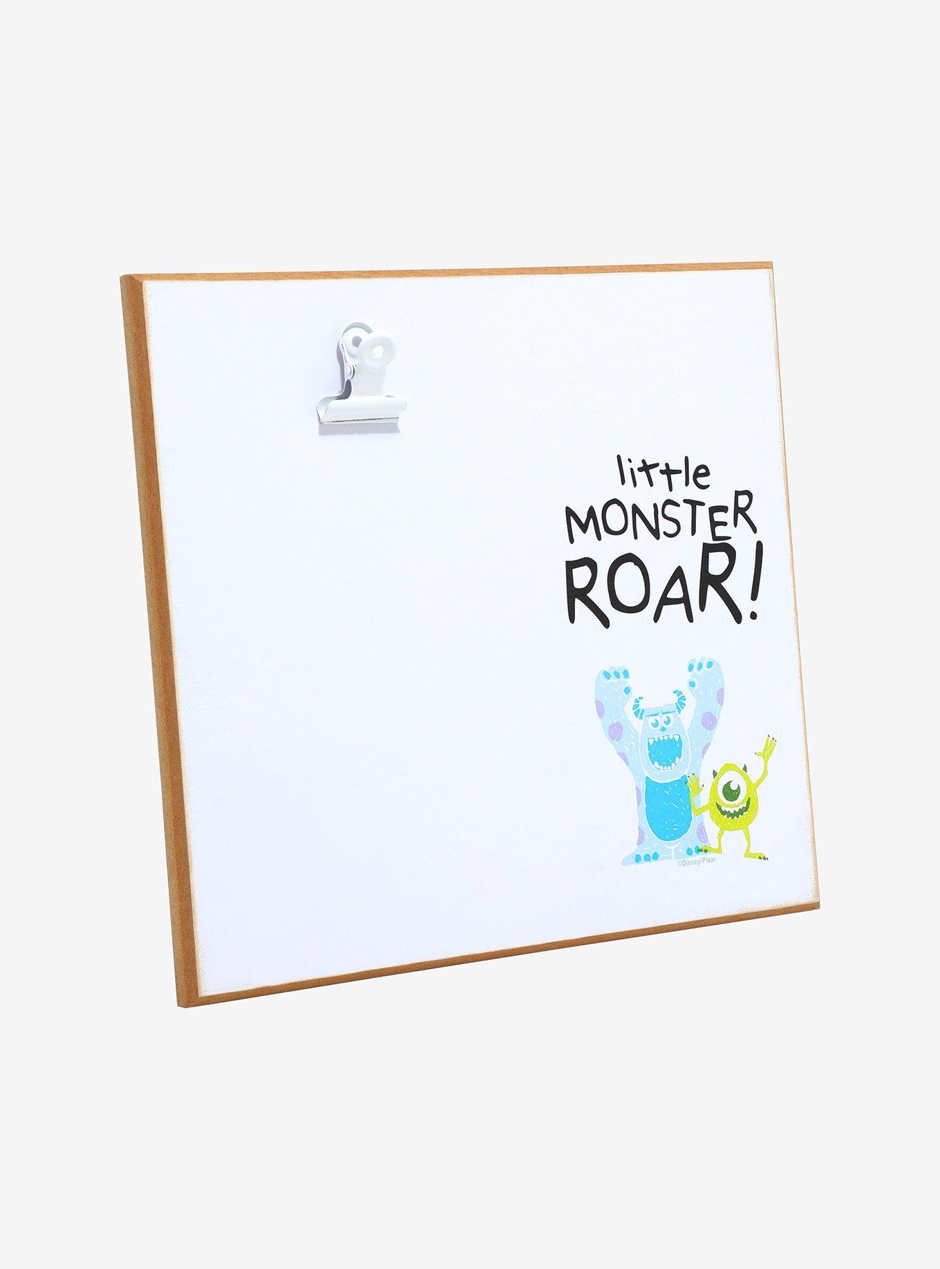 Disney Pixar Monsters, Inc. Mike & Sulley Frame With Clip, , hi-res