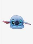 Disney Stitch 3D Ear Snapback Hat, , alternate