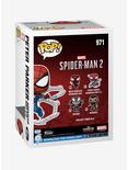 Funko Marvel Spider-Man 2 Pop! Peter Parker (Advanced Suit 2.0) Vinyl Bobble-Head Figure, , alternate