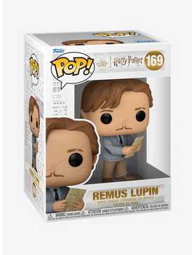 Funko Harry Potter Pop! Remus Lupin Vinyl Figure, , hi-res