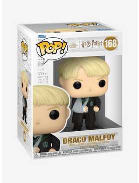 Funko Harry Potter Pop! Draco Malfoy Vinyl Figure, , hi-res