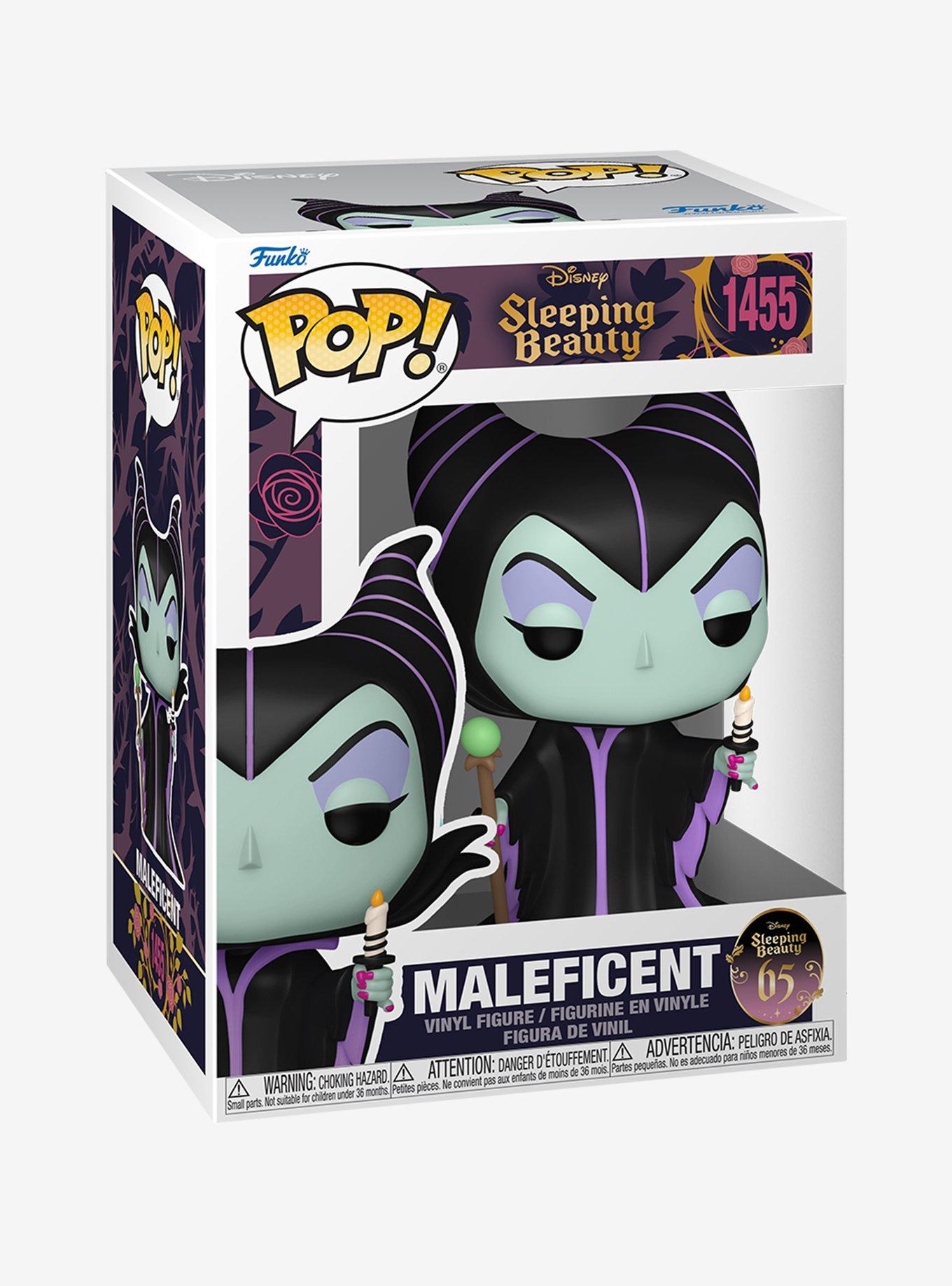 Funko Disney Sleeping Beauty Pop! Maleficent Vinyl Figure, , alternate