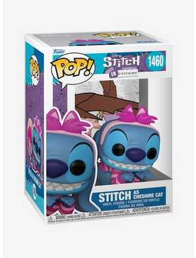 Funko Disney Stitch In Costume Pop! Stitch As Cheshire Cat Vinyl Figure, , hi-res