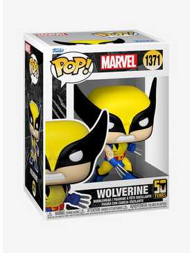 Funko Marvel Pop! Wolverine Vinyl Bobble-Head Figure, , hi-res