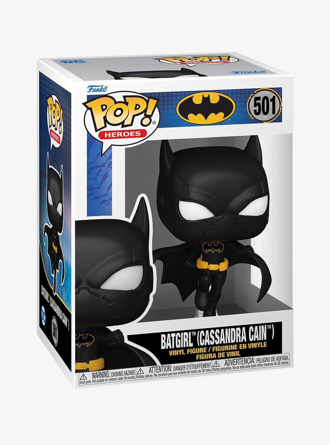 Funko DC Comics Batman War Zone Pop! Heroes Batgirl (Cassandra Cain) Vinyl Figure, , hi-res