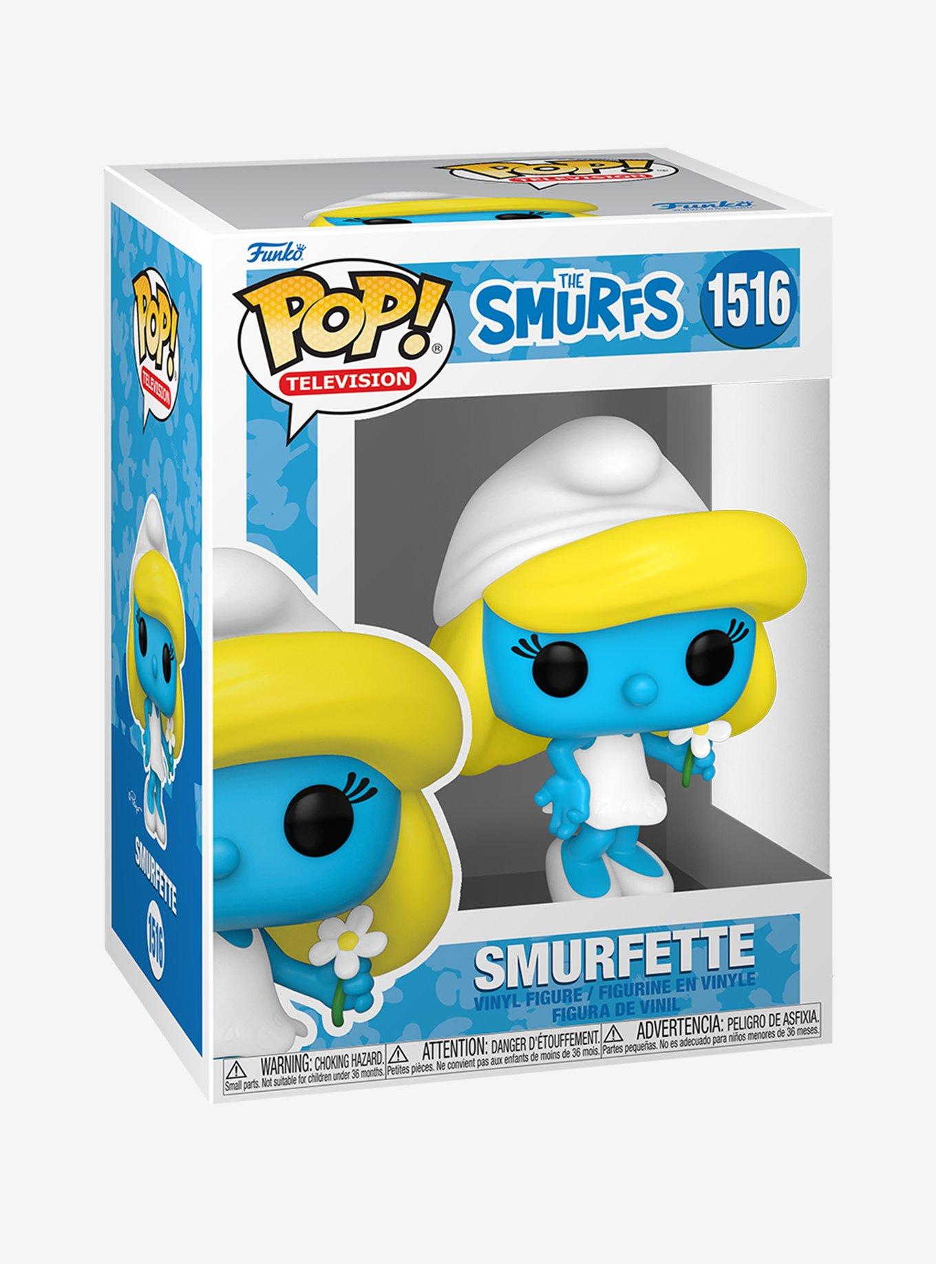 Funko The Smurfs Pop! Television Smurfette Vinyl Figure, , alternate