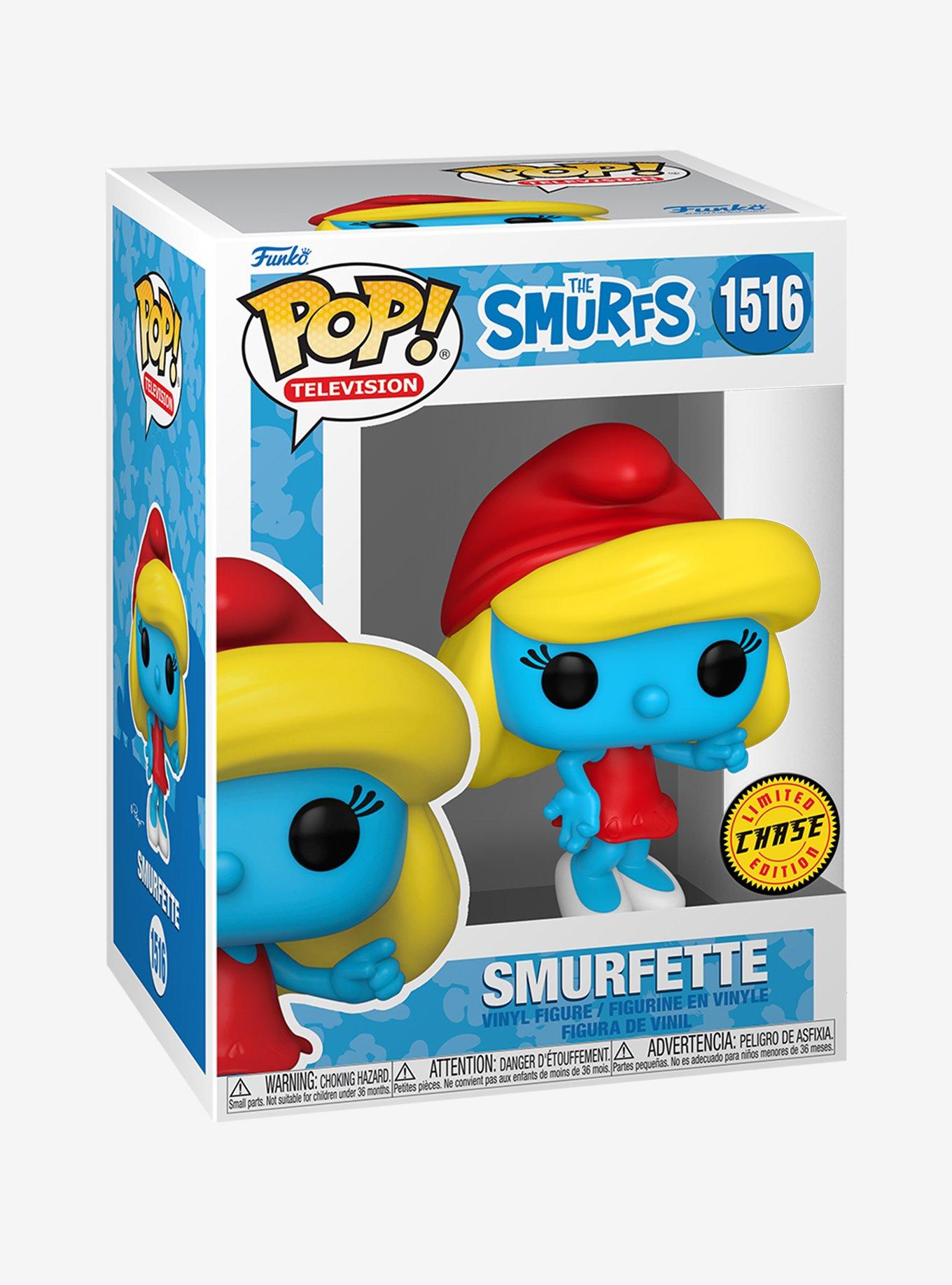 Funko The Smurfs Pop! Television Smurfette Vinyl Figure, , alternate
