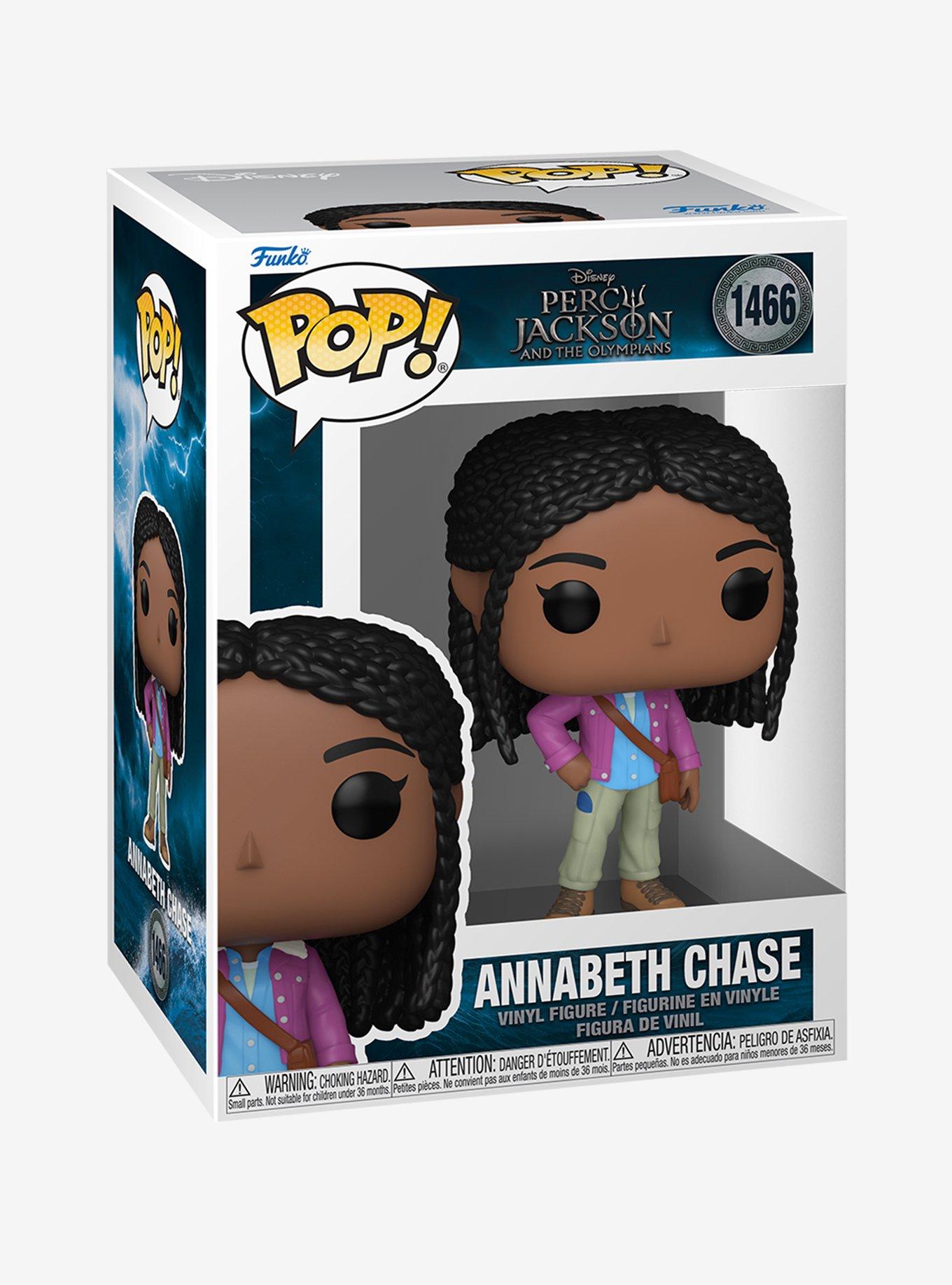 Funko Disney Percy Jackson And The Olympians Pop! Annabeth Chase Vinyl Figure, , alternate