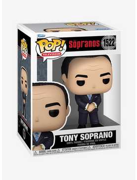 Funko The Sopranos Pop! Television Tony Soprano Vinyl Figure, , hi-res