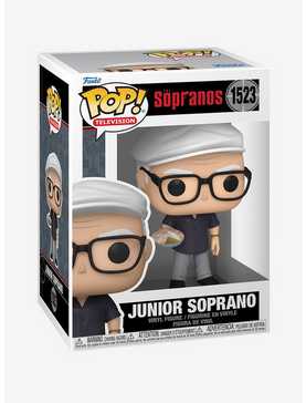 Funko The Sopranos Pop! Television Junior Soprano Vinyl Figure, , hi-res