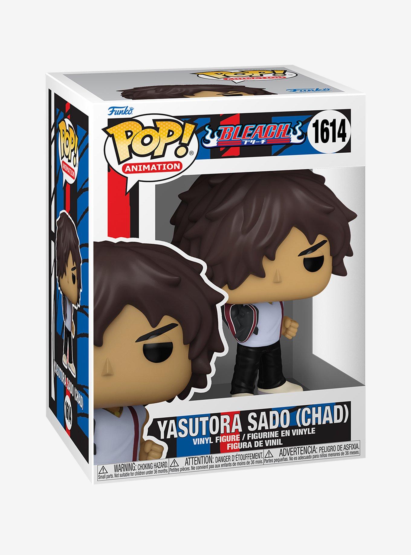 Funko BLEACH Pop! Animation Yasutora Sado (Chad) Vinyl Figure, , alternate