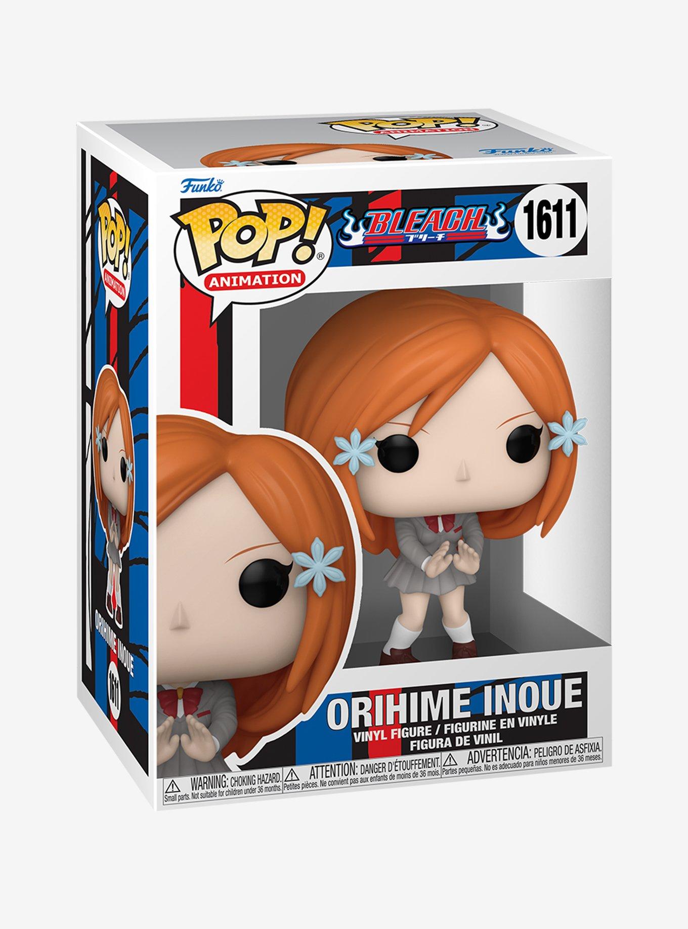 Funko BLEACH Pop! Animation Orihime Inoue Vinyl Figure, , alternate