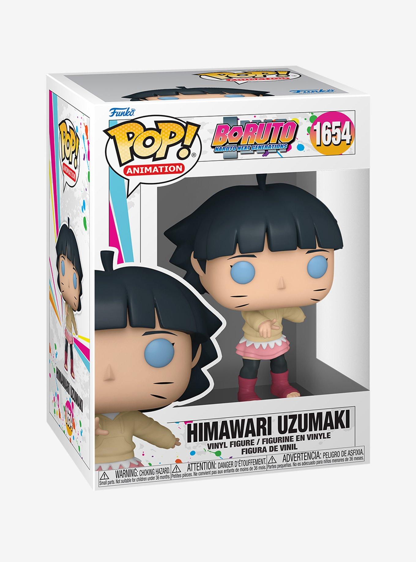 Funko Boruto: Naruto Next Generations Pop! Animation Himawari Uzumaki Vinyl Figure, , alternate