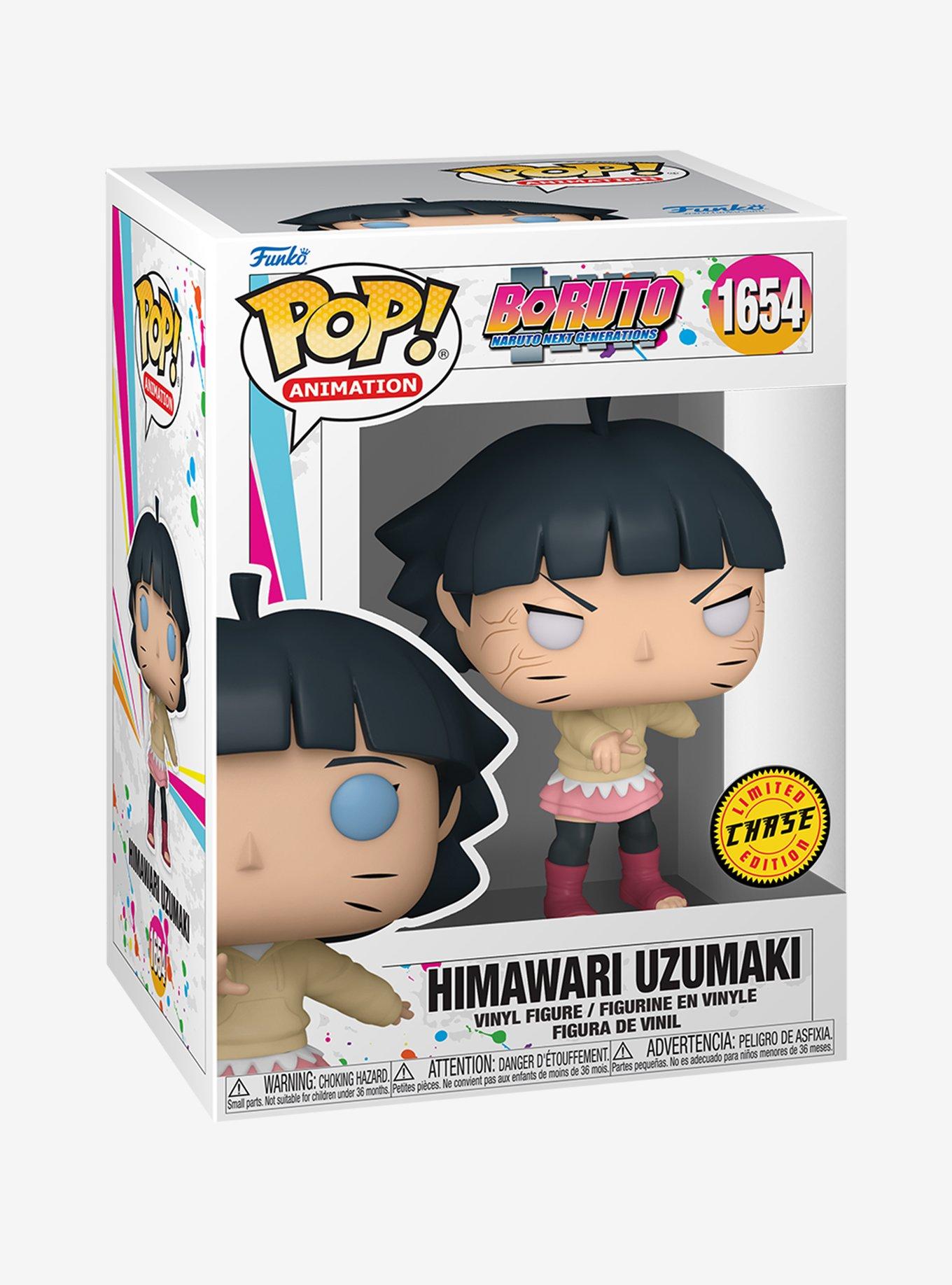 Funko Boruto: Naruto Next Generations Pop! Animation Himawari Uzumaki Vinyl Figure, , alternate