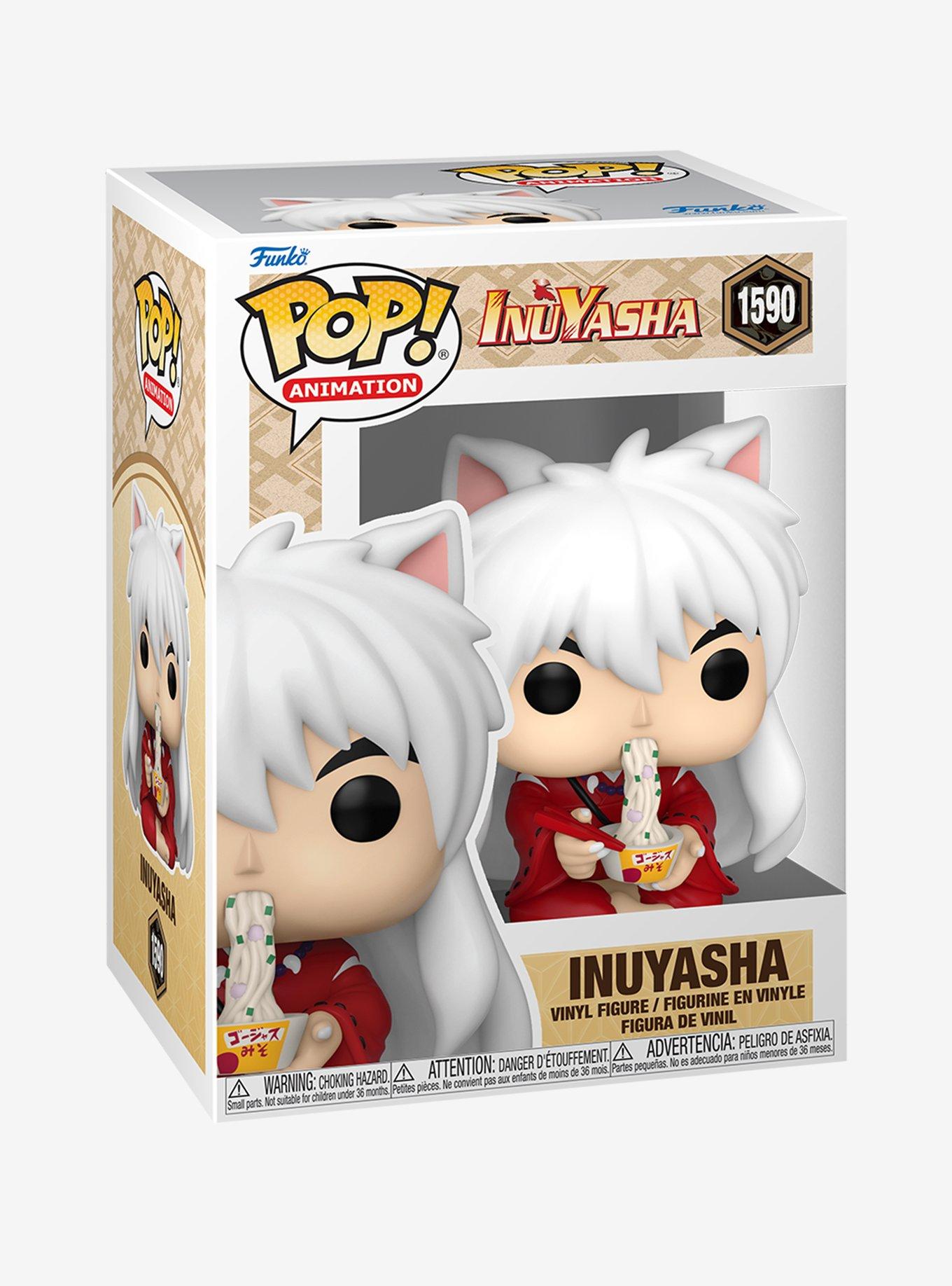 Funko InuYasha Pop! Animation InuYasha Vinyl Figure, , alternate