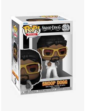 Funko Pop! Rocks Snoop Dogg Vinyl Figure, , hi-res