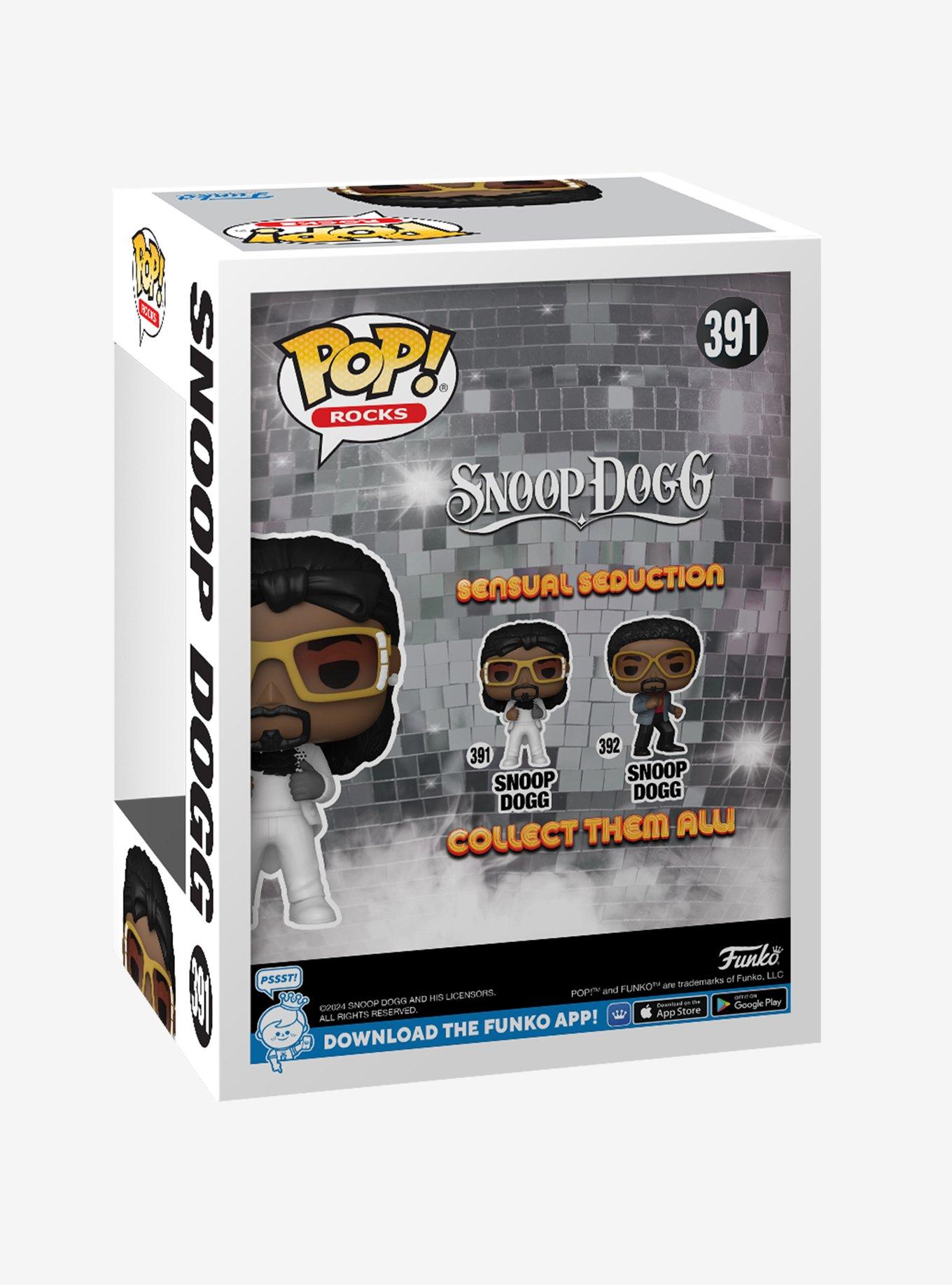 Funko Pop! Rocks Snoop Dogg Vinyl Figure, , alternate