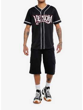 Marvel Venom Face Baseball Jersey, , hi-res
