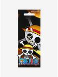 One Piece Straw Hat Pirates Key Chain, , alternate
