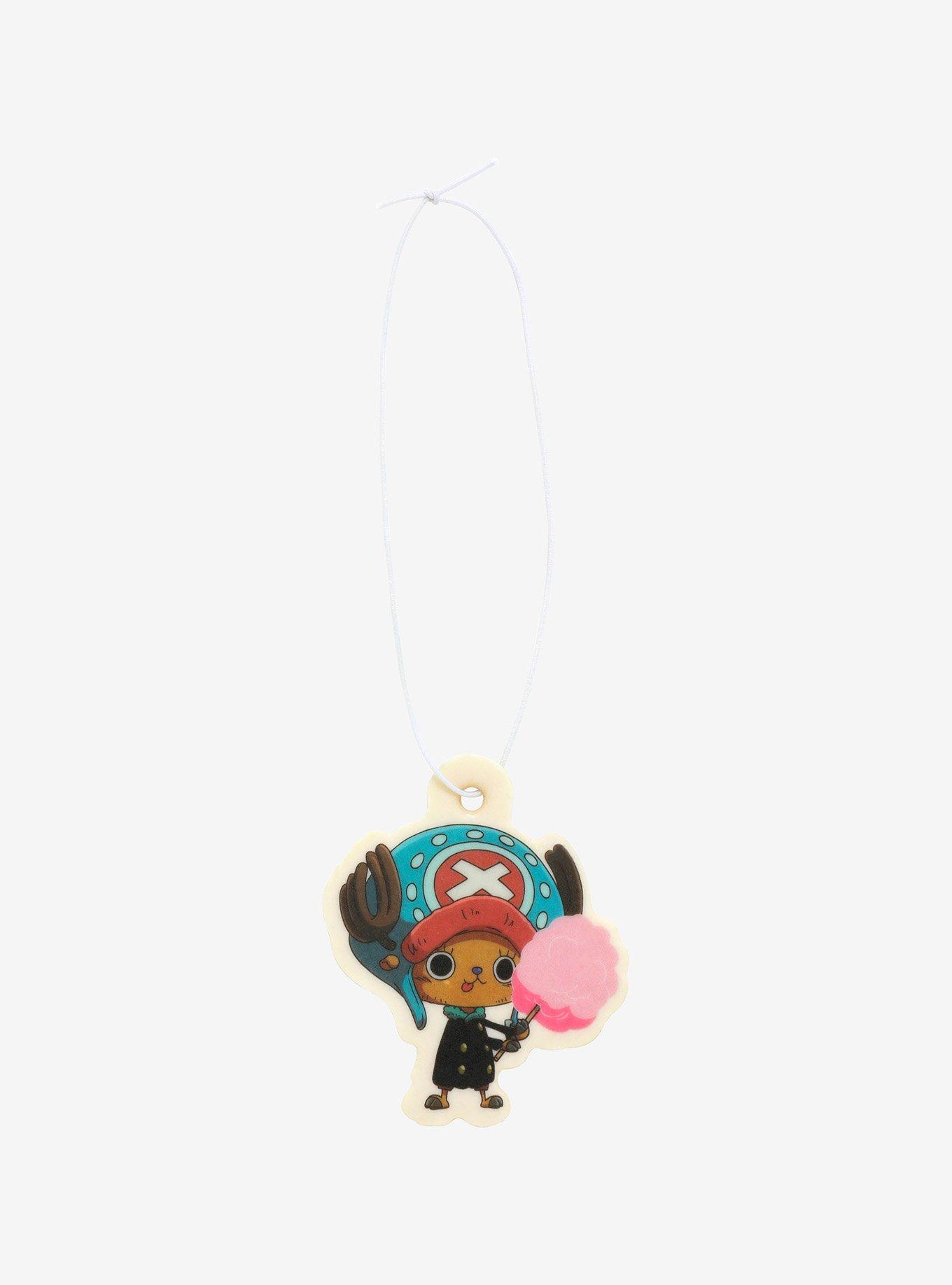One Piece Chopper Strawberry Air Freshener, , alternate