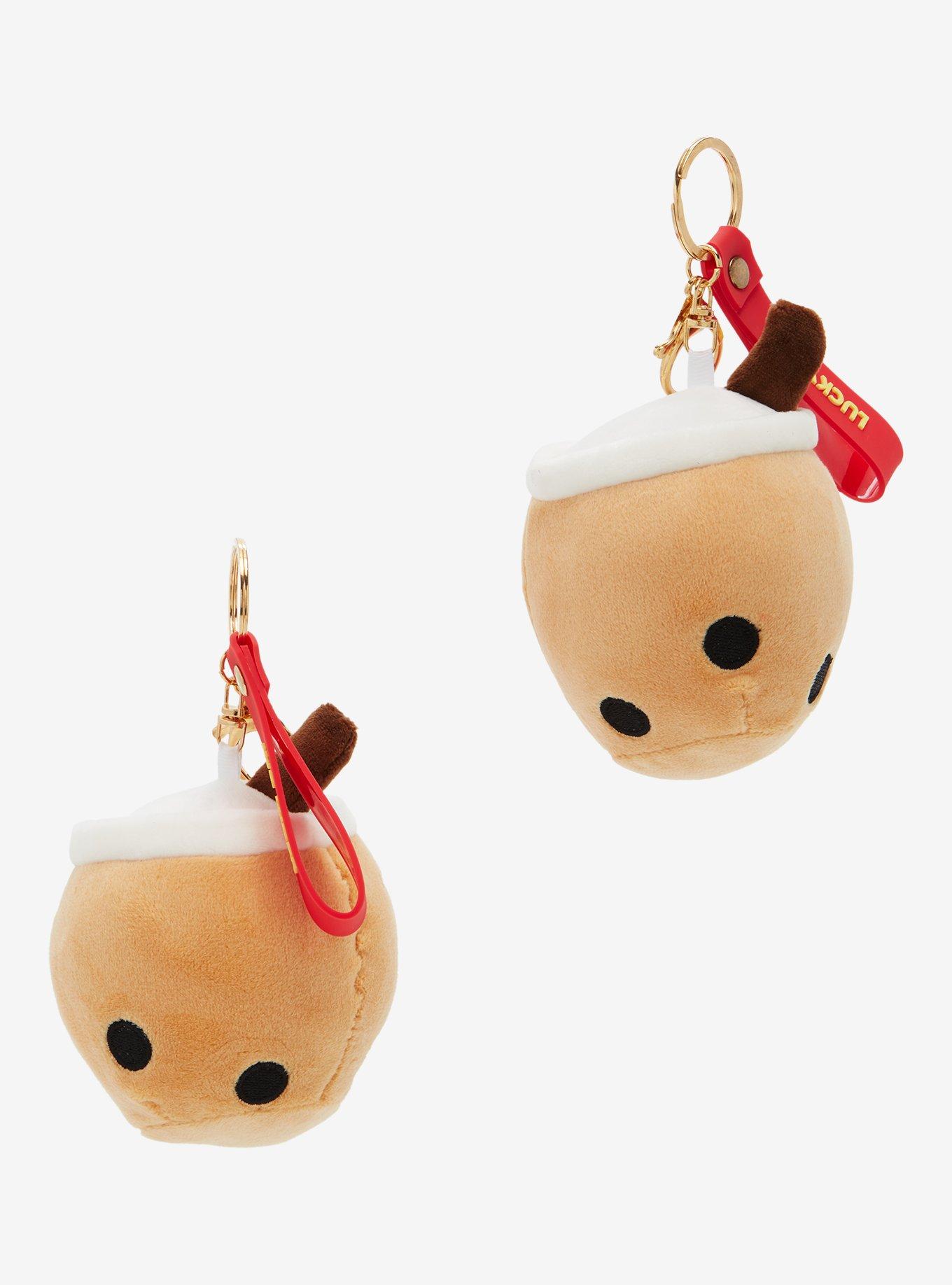 Boba Plush Assorted Blind Key Chain, , alternate
