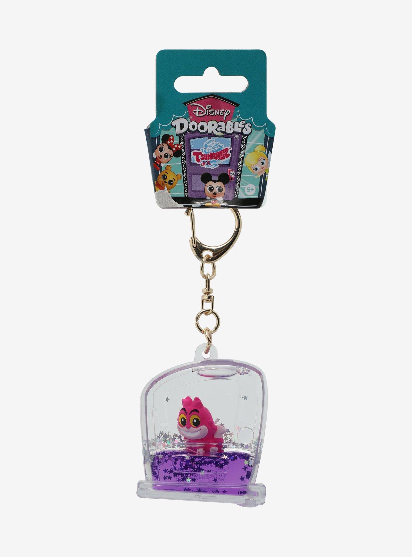 Tsunameez Disney Doorables Characters Assorted Key Chain, , hi-res