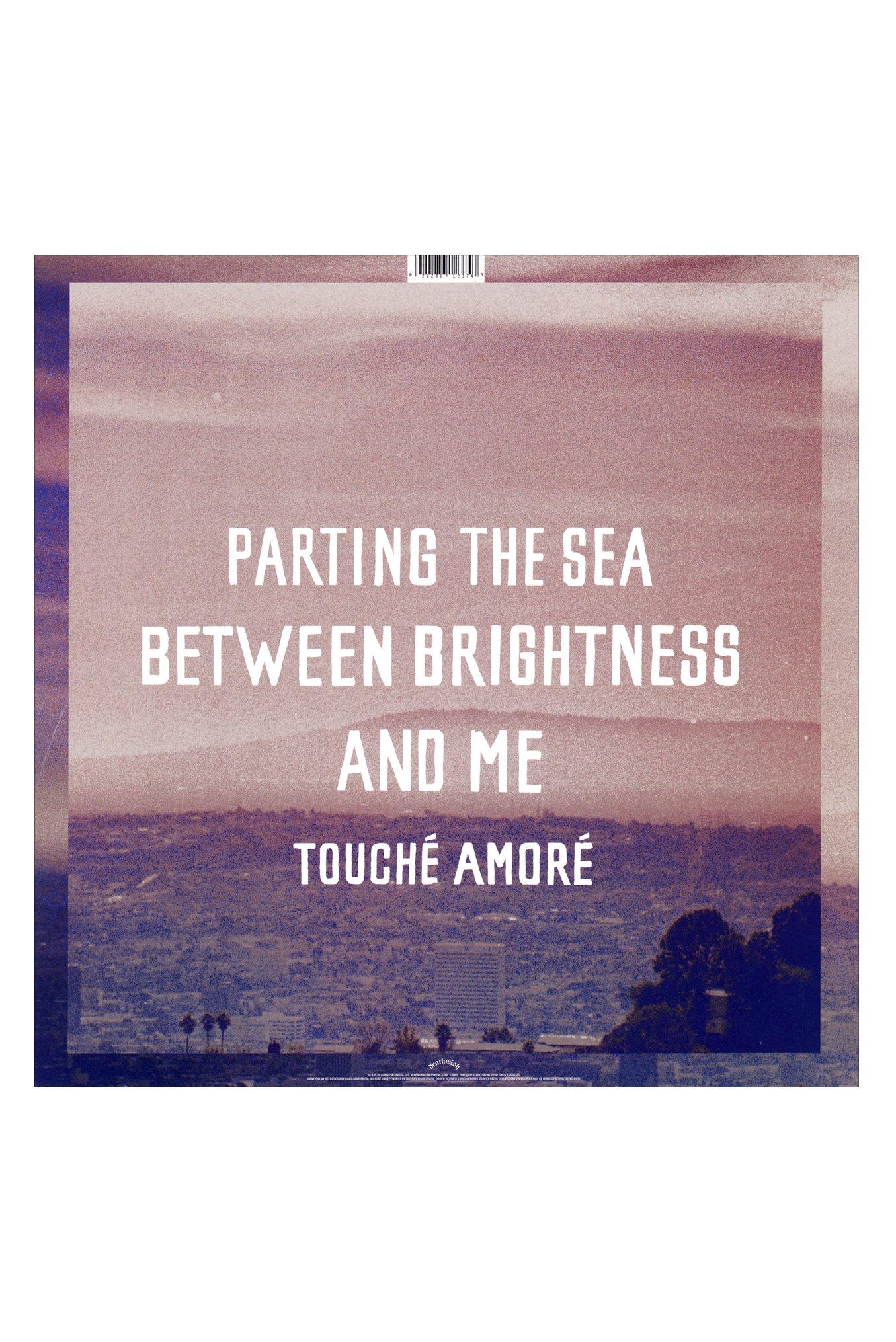Touche Amore - Parting The Sea Between Brightness And Me Vinyl LP, , alternate