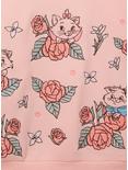 Disney The Aristocats Marie Floral Embroidered Crewneck — BoxLunch Exclusive, LIGHT PINK, alternate