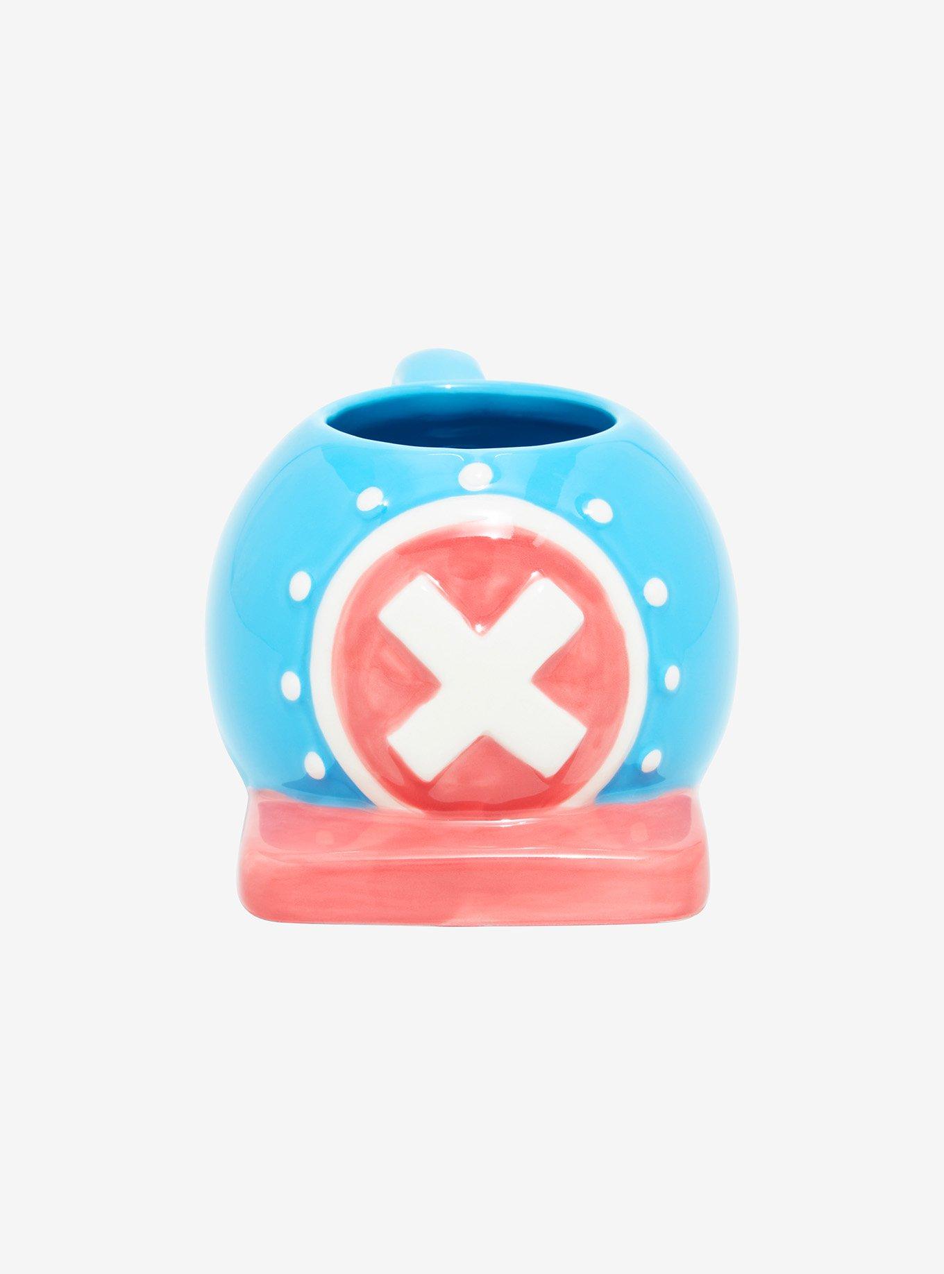 One Piece Chopper Hat Figural Mug, , alternate - view 2