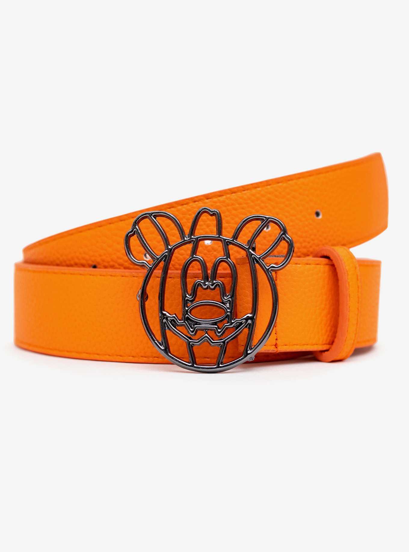Disney Mickey Mouse Jack O'Lantern Belt, , hi-res