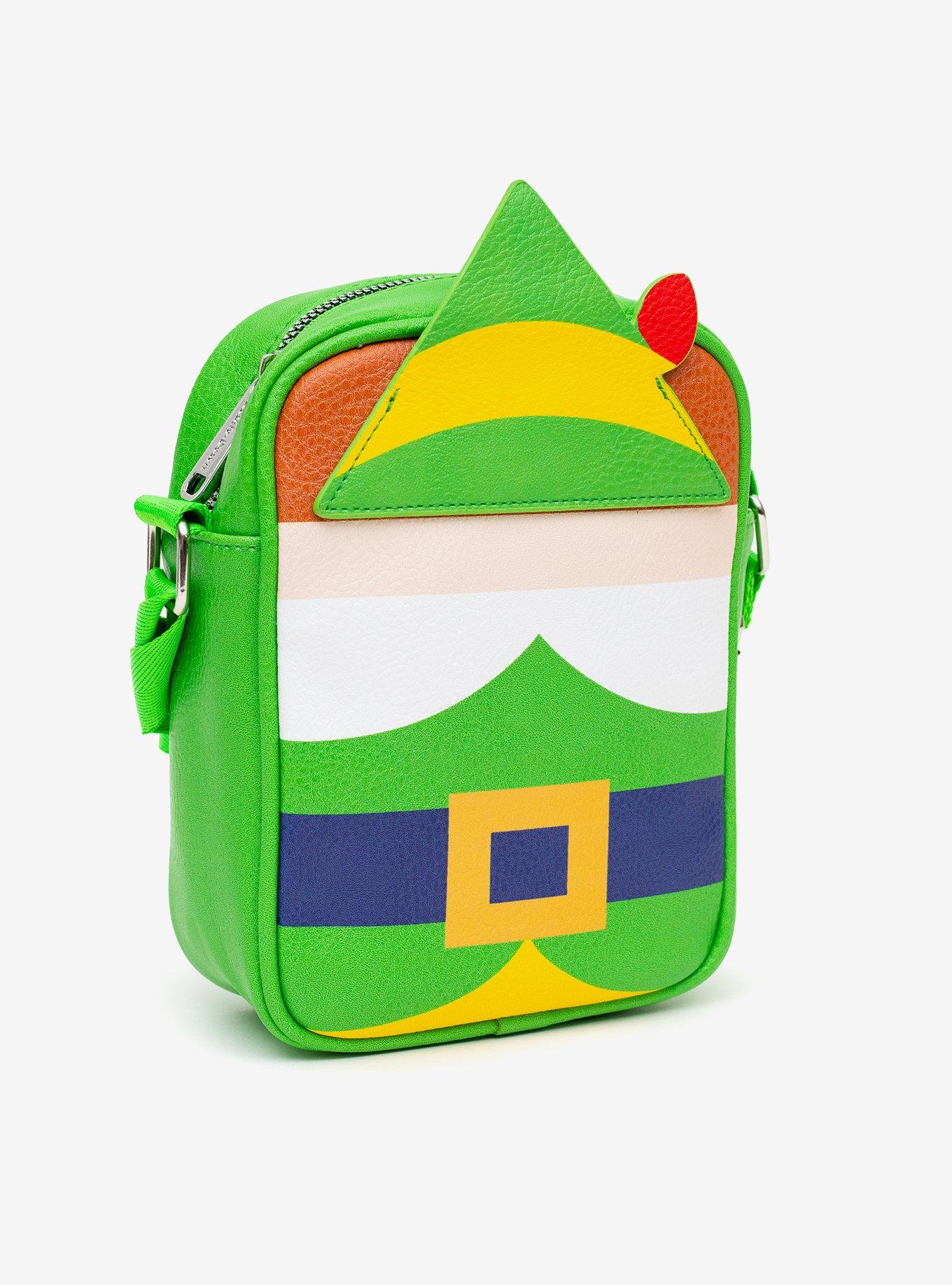 Elf Character Bounding Crossbody Bag, , hi-res