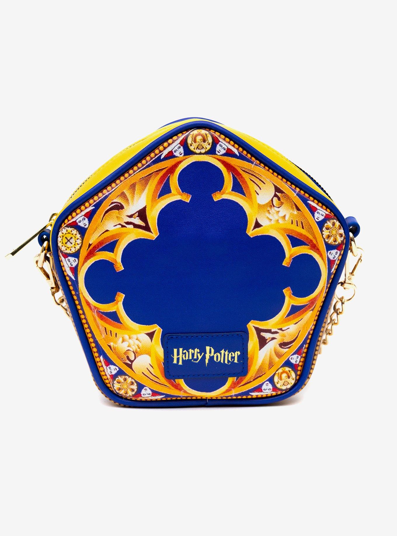 Harry Potter Figural Chocolate Frog Candy Crossbody Bag, , alternate