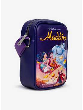 Disney Aladdin VHS Movie Box Replica Crossbody Bag, , hi-res