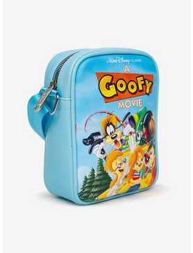 Disney Goofy Movie VHS Movie Box Replica Crossbody Bag, , hi-res