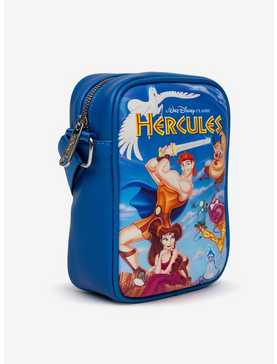 Disney Hercules VHS Movie Box Replica Crossbody Bag, , hi-res