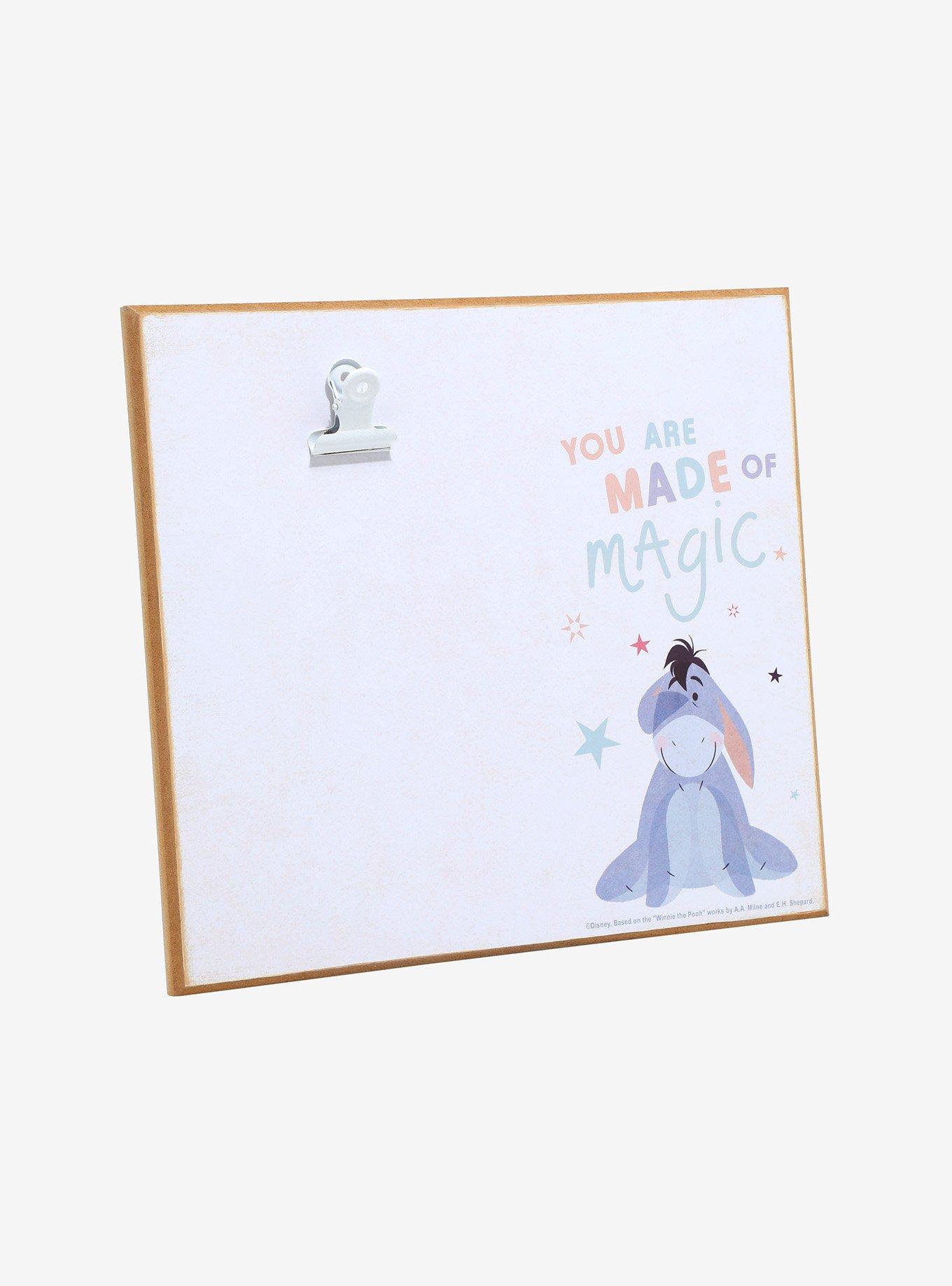 Disney Winnie The Pooh Eeyore Frame With Clip, , alternate