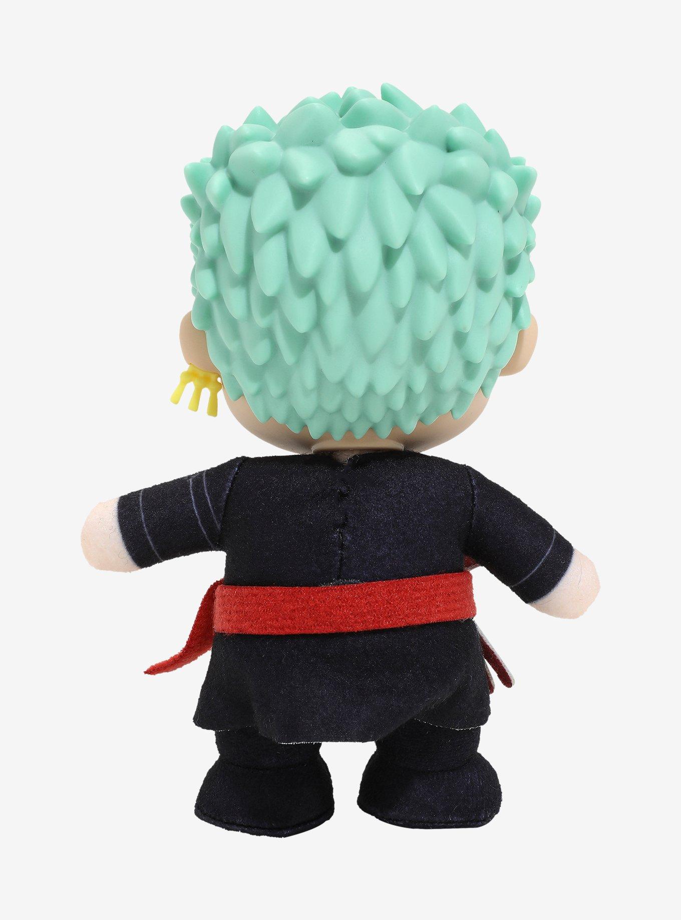 Figure Key One Piece Zoro Plush, , alternate