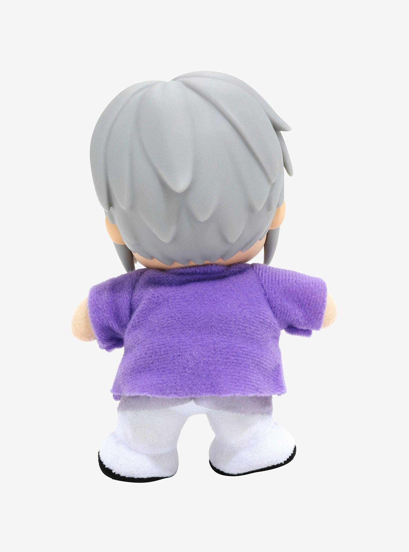 Figure Key Fruits Basket Yuki Soma Plush, , alternate