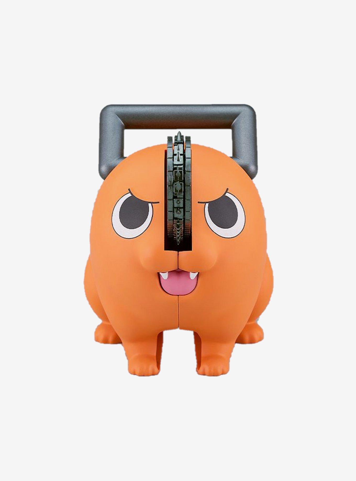 Max Factory Chainsaw Man Plamax Pochita Model Kit, , alternate