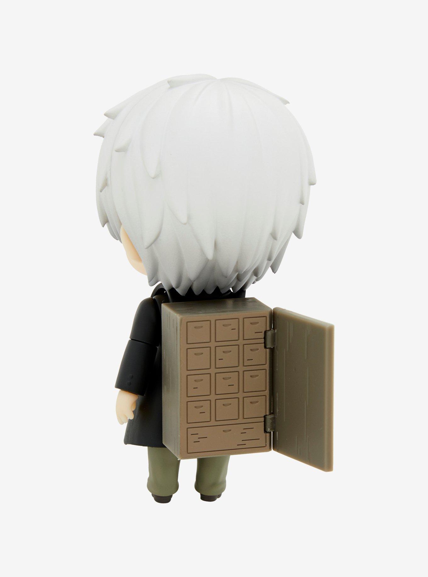 Good Smile Company Mushishi Nendoroid No. 2246 Ginko Figure, , alternate