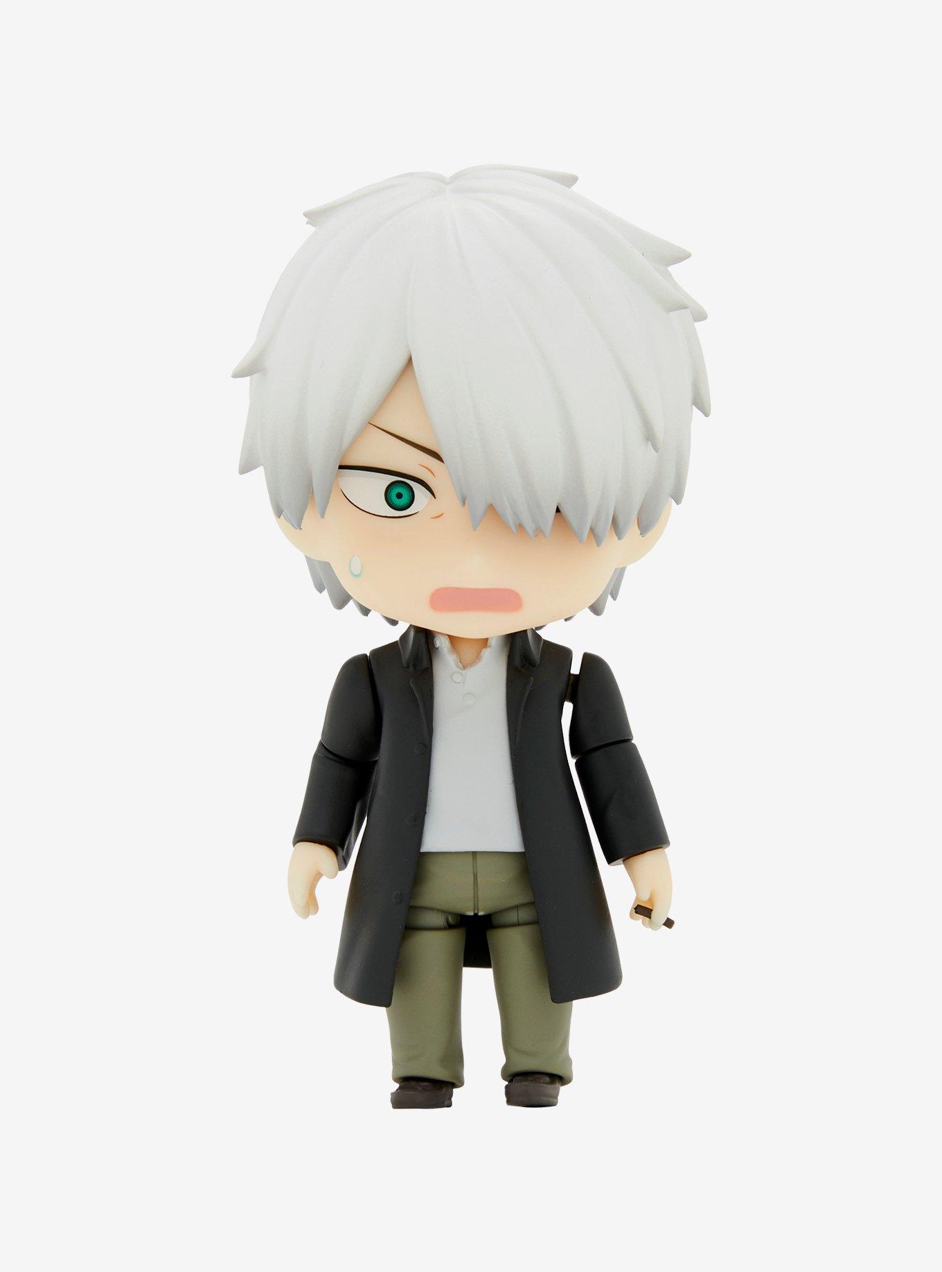Good Smile Company Mushishi Nendoroid No. 2246 Ginko Figure, , alternate