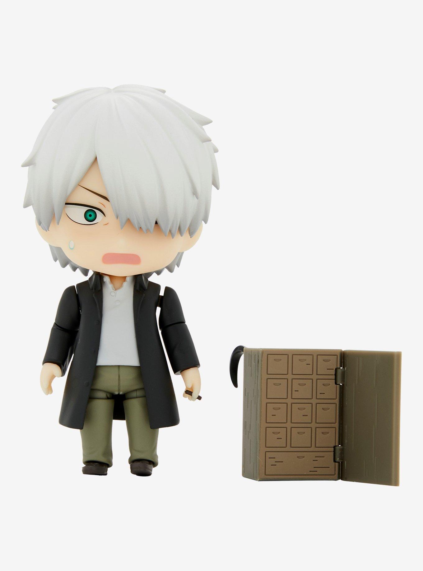 Good Smile Company Mushishi Nendoroid No. 2246 Ginko Figure, , alternate