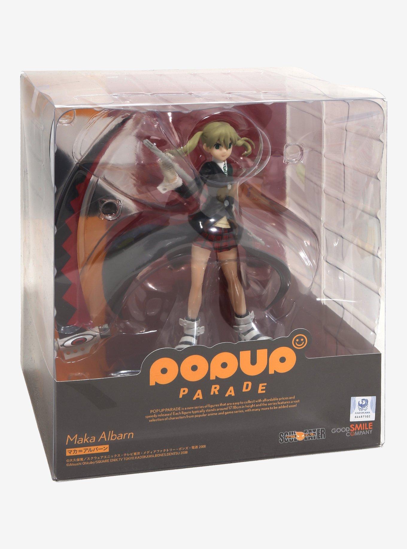 Good Smile Company Soul Eater Pop Up Parade Maka Albarn Figure, , alternate